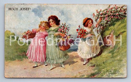 Pohlednice HOCH JOSEF (ST10521)