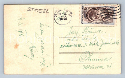 Pohlednice AŤ ŽIJE JOSEF (ST10522)