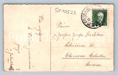 Pohlednice AŤ ŽIJE JOSEF (ST10523)