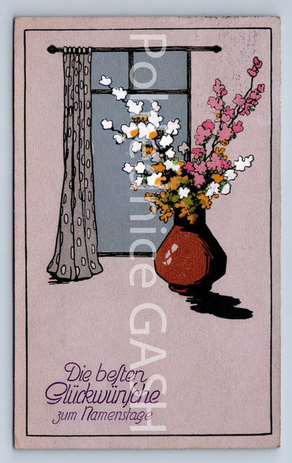 Pohlednice DIE BEFTEN GLÜCKWÜNFCHE (ST10637)