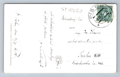 Pohlednice VESELÉ VELIKONOCE (ST10657)