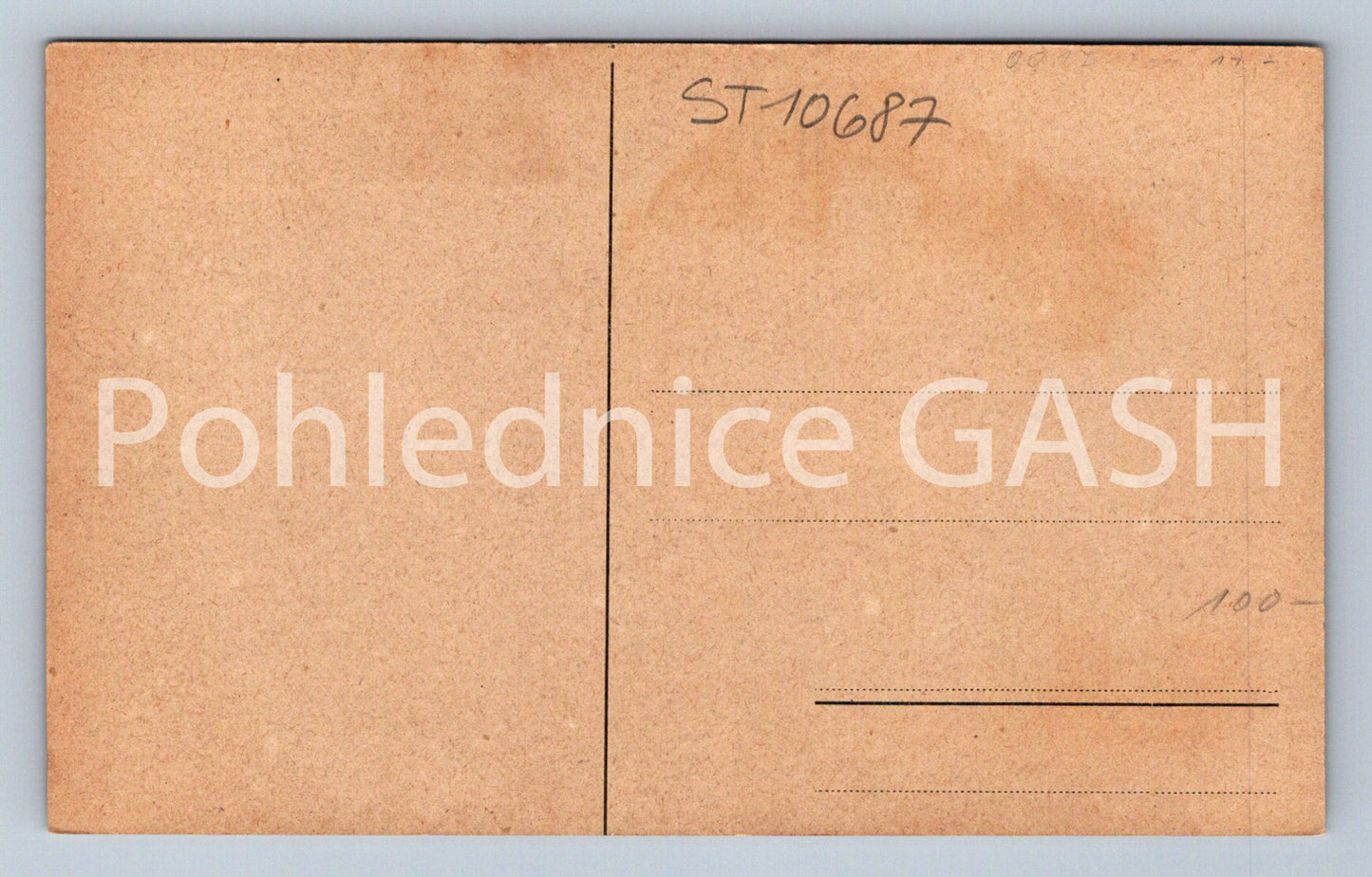 Pohlednice KLUK S PRECLÍKEM (ST10687)