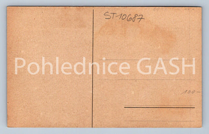 Pohlednice KLUK S PRECLÍKEM (ST10687)