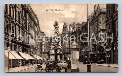 Pohlednice VÍDEŇ (ST11787)