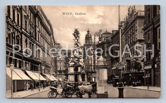 Pohlednice VÍDEŇ (ST11787)