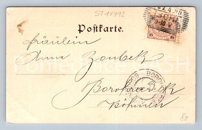 Pohlednice GMUNDEN (ST11792)