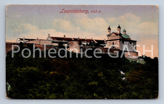 Pohlednice LEOPOLDSBERG 423 M (ST11793)