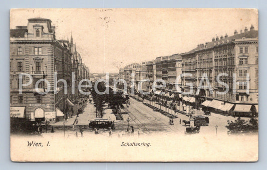 Pohlednice VÍDEŇ (ST11797)