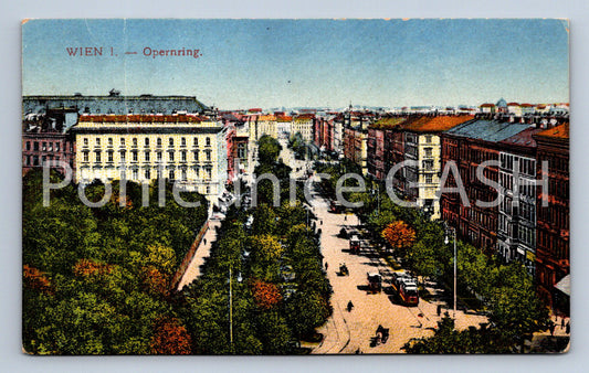 Pohlednice VÍDEŇ (ST11805)