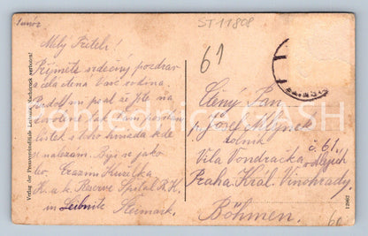 Pohlednice LEIBNITZ (ST11808)