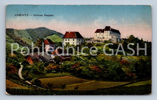 Pohlednice LEIBNITZ (ST11808)