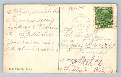Pohlednice VÍDEŇ (ST11810)