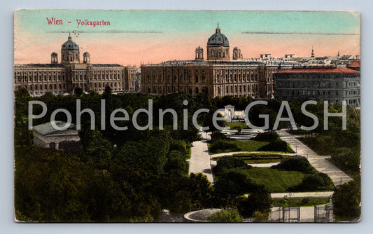 Pohlednice VÍDEŇ (ST11812)
