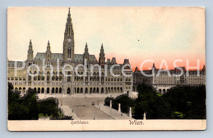 Pohlednice VÍDEŇ (ST11813)