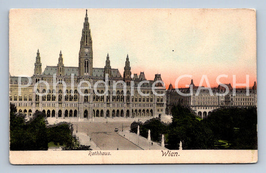 Pohlednice VÍDEŇ (ST11813)