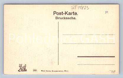 Pohlednice VÍDEŇ (ST11823)