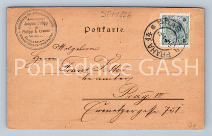 Pohlednice BERN (ST11826)