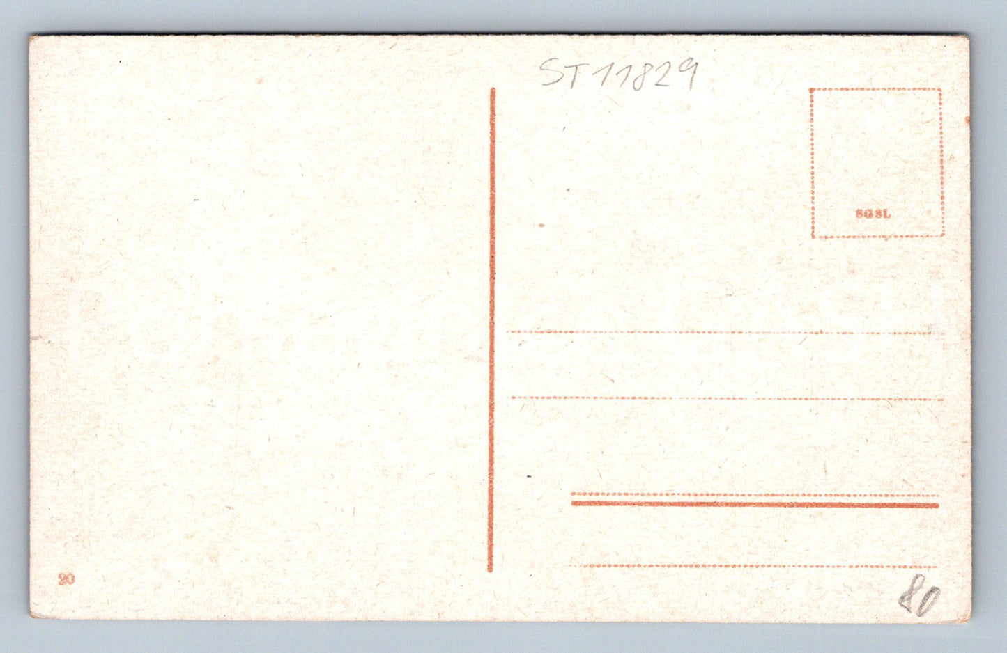 Pohlednice VÍDEŇ (ST11829)