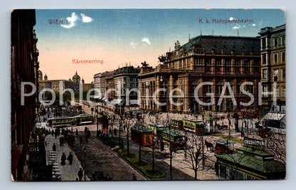 Pohlednice VÍDEŇ (ST11829)