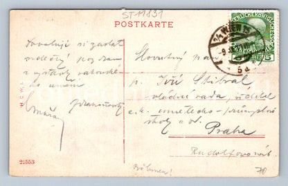 Pohlednice VÍDEŇ (ST11831)