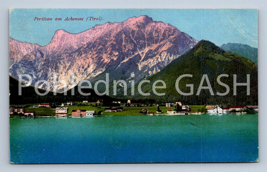 Pohlednice PERTISAU AM ACHENSE - TIROL (ST11836)