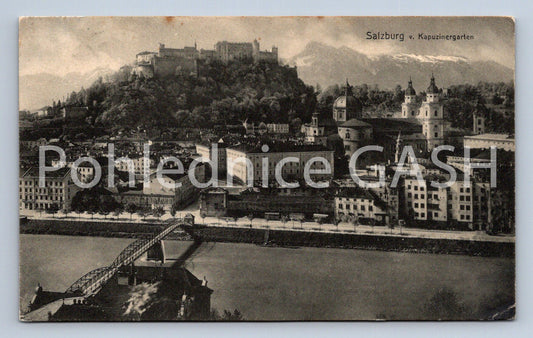 Pohlednice SALZBURG (ST11837)