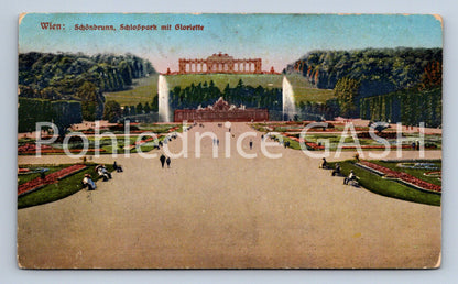 Pohlednice VÍDEŇ (ST11839)