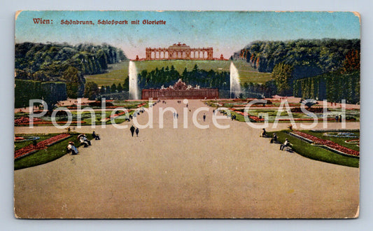 Pohlednice VÍDEŇ (ST11839)