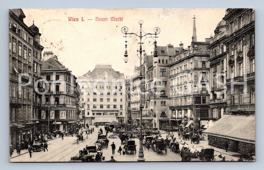 Pohlednice VÍDEŇ (ST11846)
