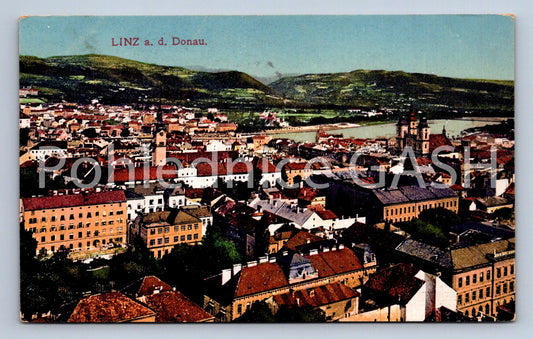 Pohlednice LINZ A.D. DONAU (ST11849)