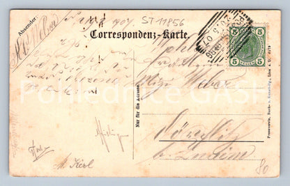 Pohlednice LINZ A. D. (ST11856)
