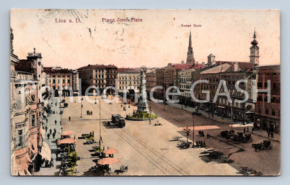 Pohlednice LINZ A. D. (ST11856)