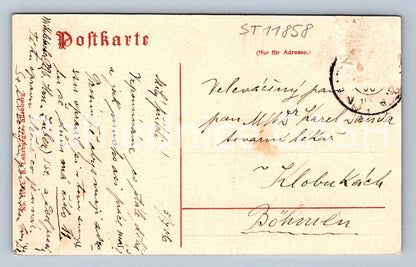 Pohlednice DER LISTSEE BEI BAD REICHENHALL (ST11858)