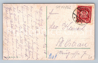 Pohlednice VÍDEŇ (ST11862)