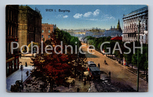 Pohlednice VÍDEŇ (ST11862)