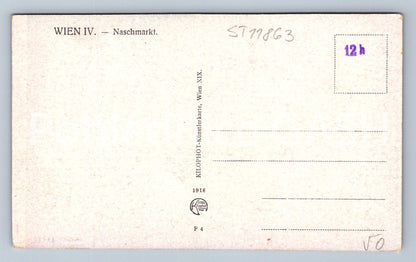 Pohlednice VÍDEŇ (ST11863)