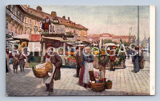 Pohlednice VÍDEŇ (ST11863)