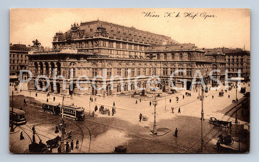 Pohlednice VÍDEŇ (ST11866)
