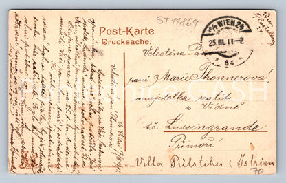 Pohlednice VÍDEŇ (ST11869)