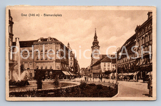 Pohlednice GRAZ 346 M (ST11872)