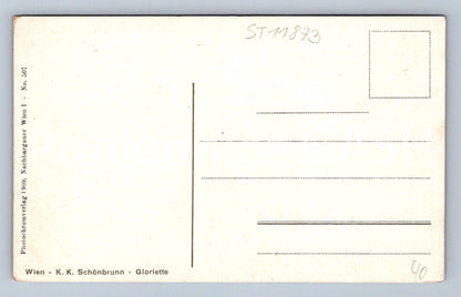 Pohlednice VÍDEŇ (ST11873)