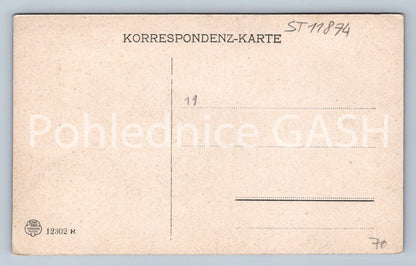 Pohlednice VÍDEŇ (ST11874)