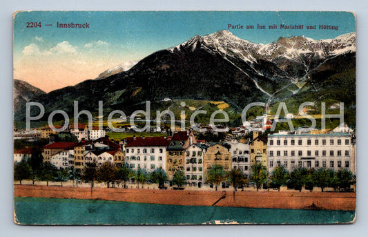 Pohlednice INNSBRUCK (ST11879)