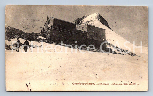 Pohlednice GROSSGLOCKNER (ST11880)