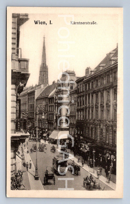 Pohlednice VÍDEŇ (ST11883)