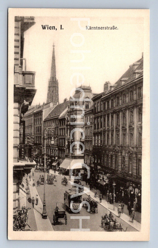 Pohlednice VÍDEŇ (ST11883)
