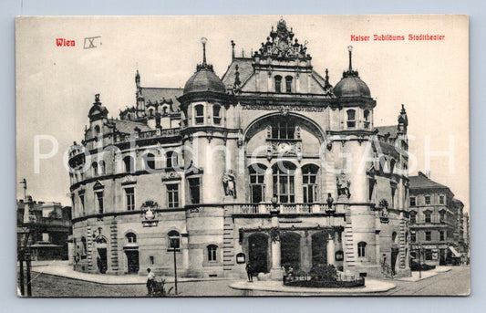 Pohlednice VÍDEŇ (ST11884)