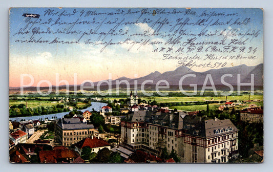 Pohlednice VÍDEŇ (ST11885)