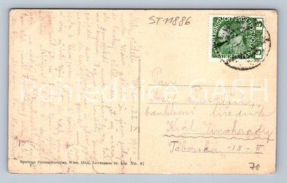 Pohlednice VÍDEŇ (ST11886)