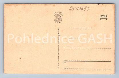 Pohlednice RIEFENGEBIRGE (ST11887)